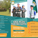 penerimaan taruna baru