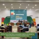 Visit SMA Plus Taruna Satya Medan ke Fakultas Kedokteran Universitas Sumatera Utara