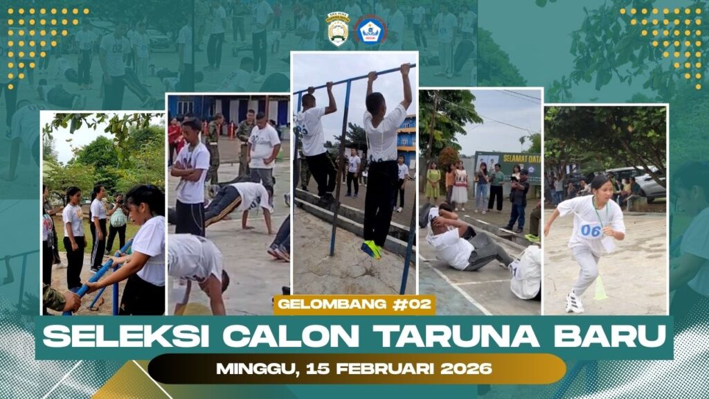 SMA Taruna Terbaik di Medan